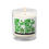 Thumbnail: Glass jar soy wax candle-UR the THC to My CBD