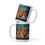 Thumbnail: White glossy mug-I got you-camping