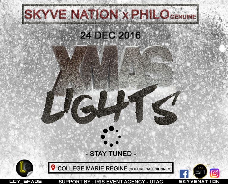 Xmas Lights CS