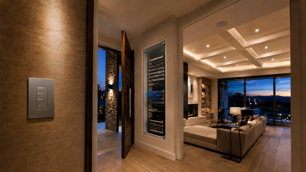 Top 5 AV & Security Upgrades For Selling Your Home in Bend, Oregon