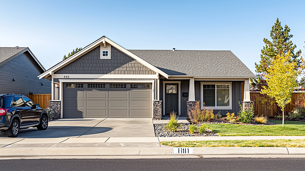 Security System in Bend, Oregon