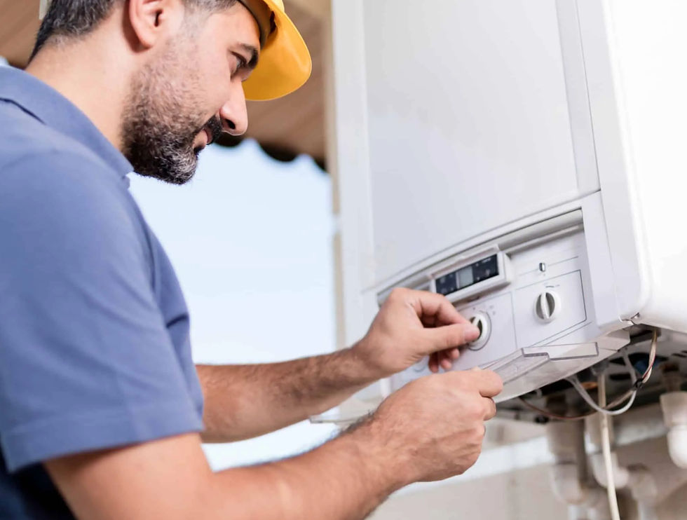 Trusted Plumbers in Lincoln - All Gas Services Lincoln Ltd