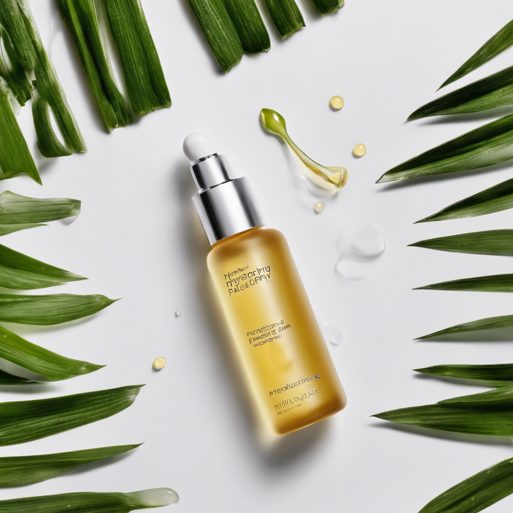 Hydrating Facial Serum