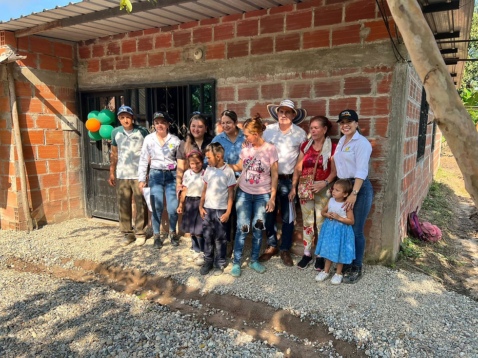 Aportes Fundación Frutos Sociales Oleonorte S.A.S