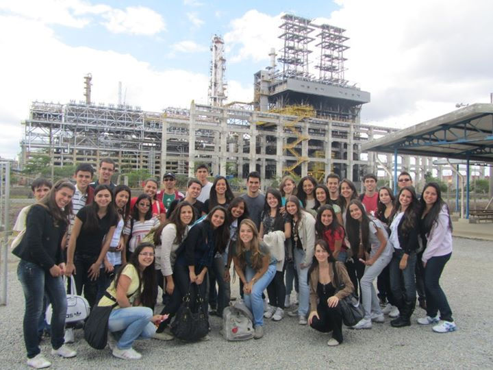 Visita técnica