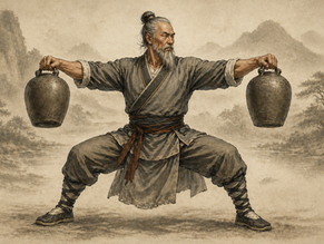 Los Tres Pilares del Kungfu: El Secreto de los Maestros Antiguos