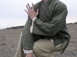 Dipanbu: el arte de las posturas profundas en el Kungfu