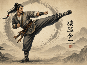 Yaotui: la clave de la fuerza en el Kungfu