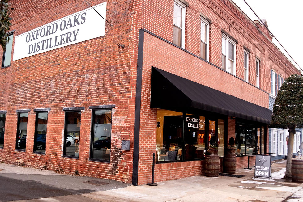 Quittin' Time Live Music at Oxford Oaks Distillery ft Bella G