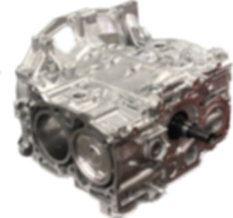 Topshelf Performance Stage 1 EJ Shortblock- 550 BHP