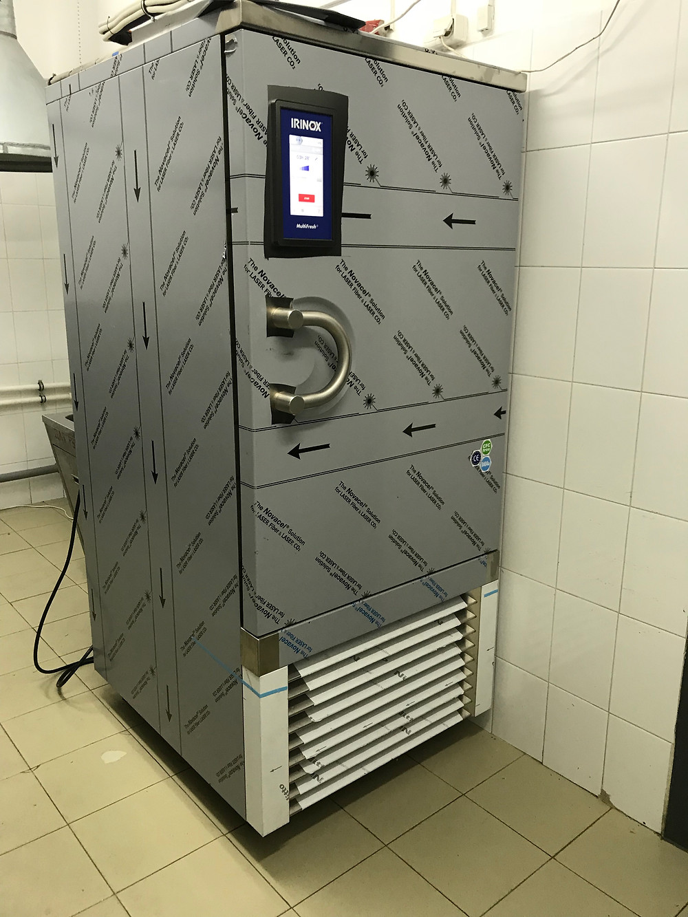 Irinox MULTI FRESH MF 85.2 PLUS RU