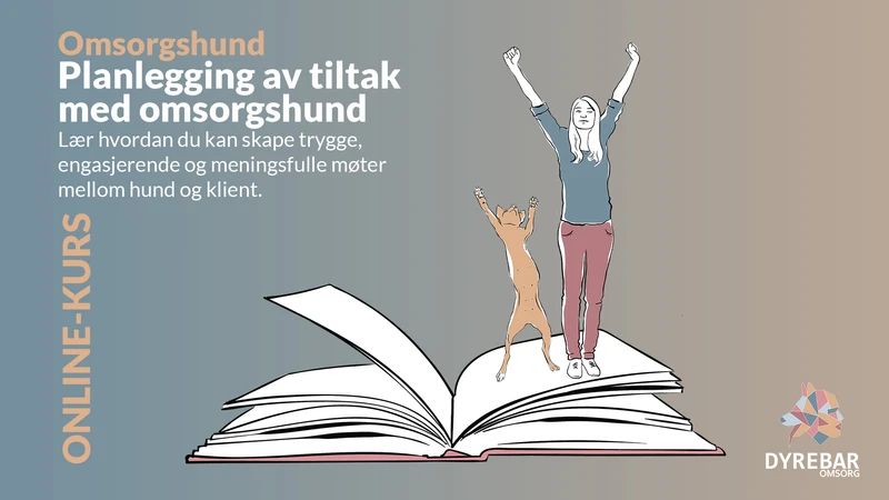 Forelesning - Planlegging av tiltak med omsorgshund