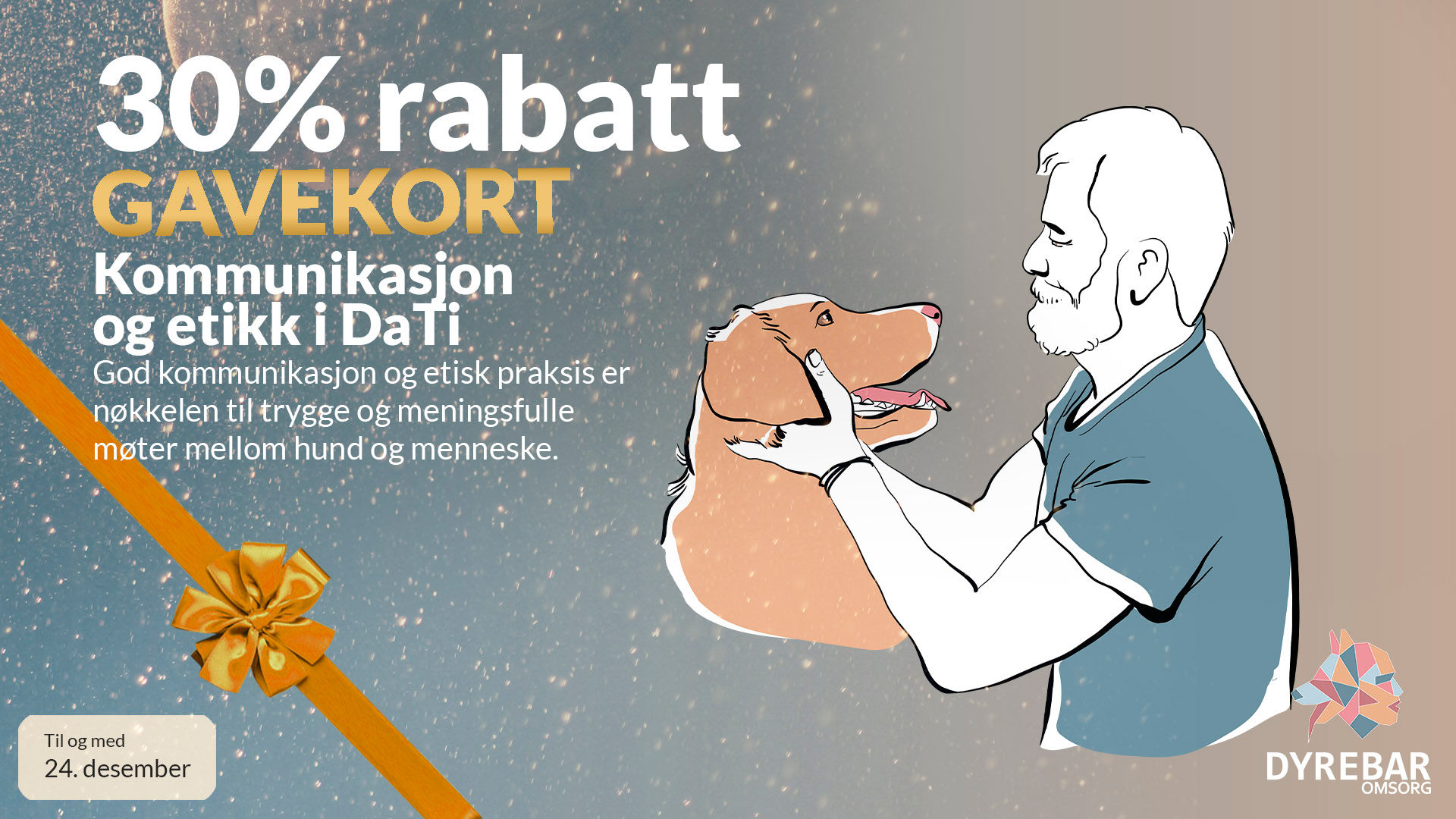 Gavekort Kommunikasjon og etikk i DaTi