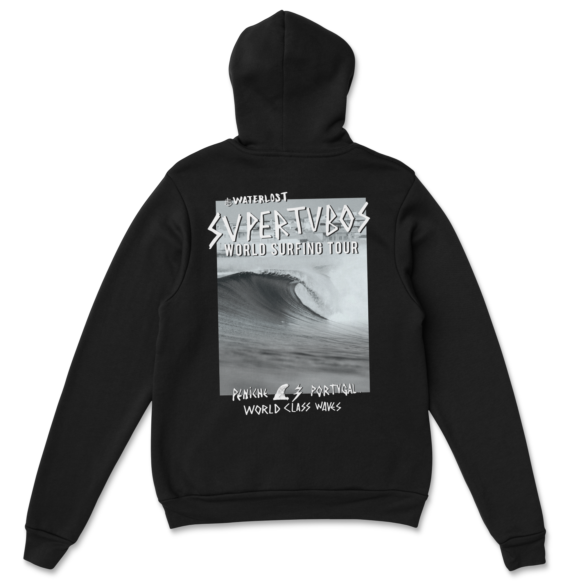 Supertubos Peniche Hoodie