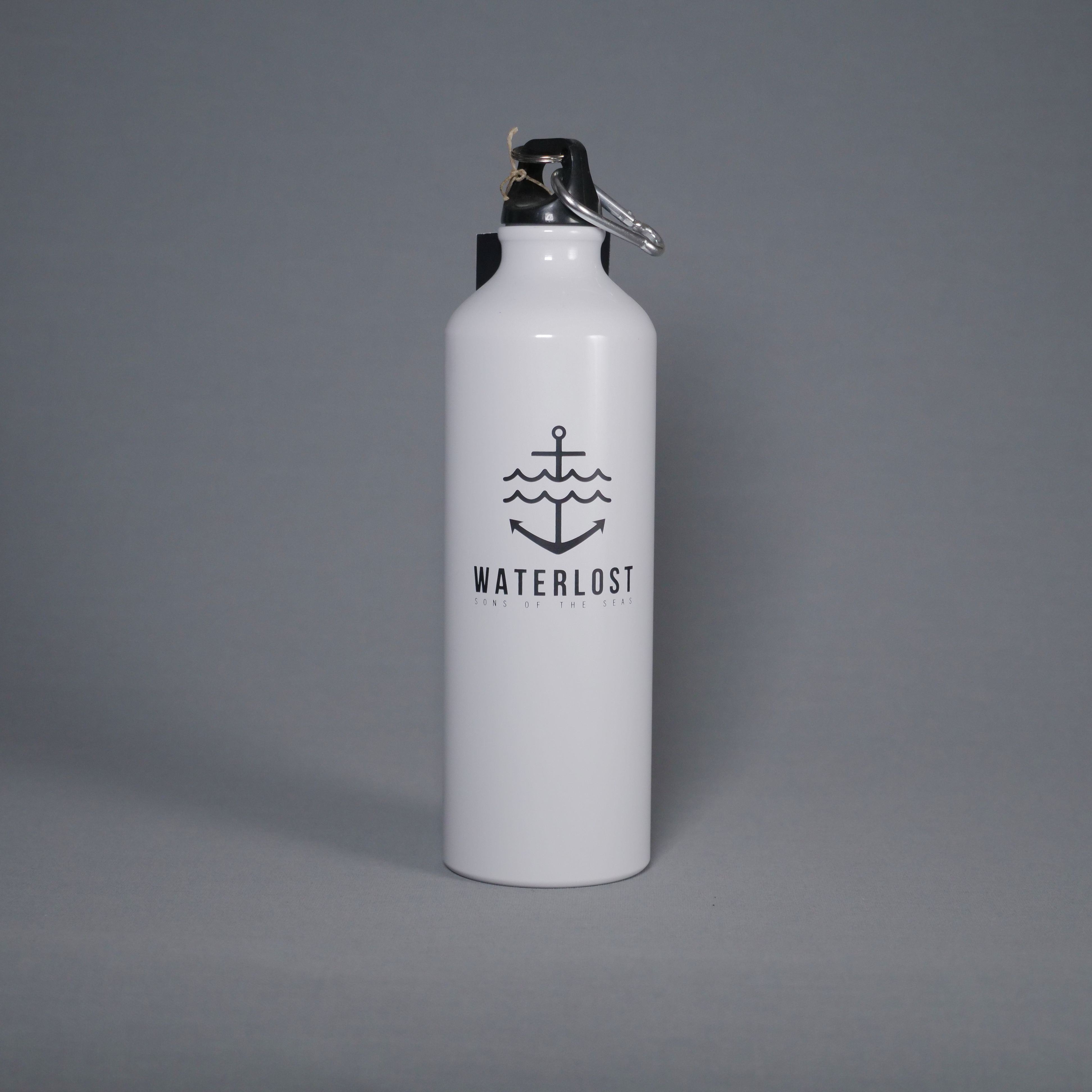 Waterlost Aluminium Bottle 750ml