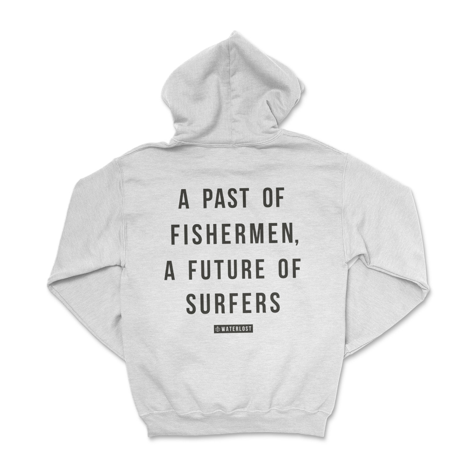 Waterlost Past Future Hoodie