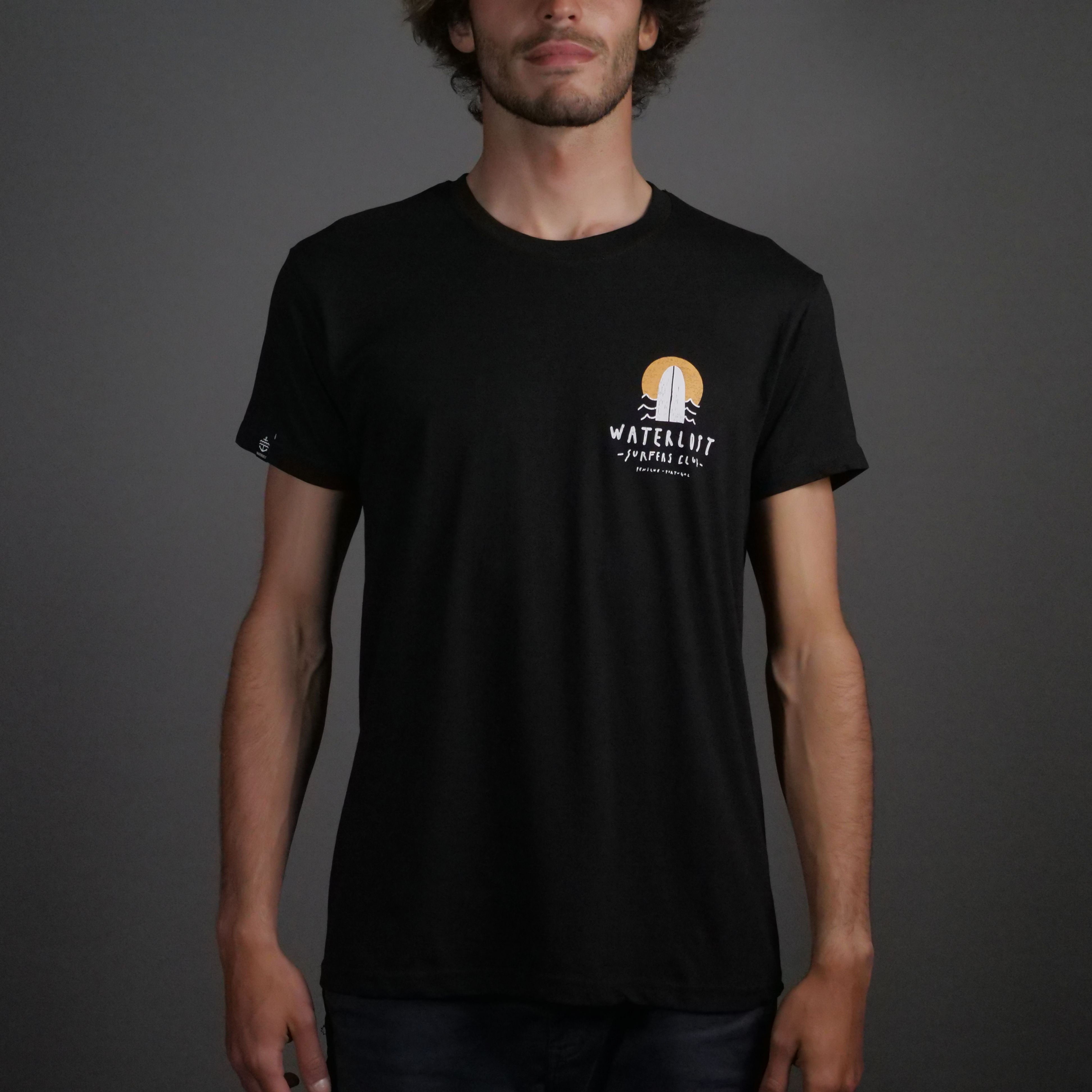 Waterlost Surfers Club x AKIRA NICO