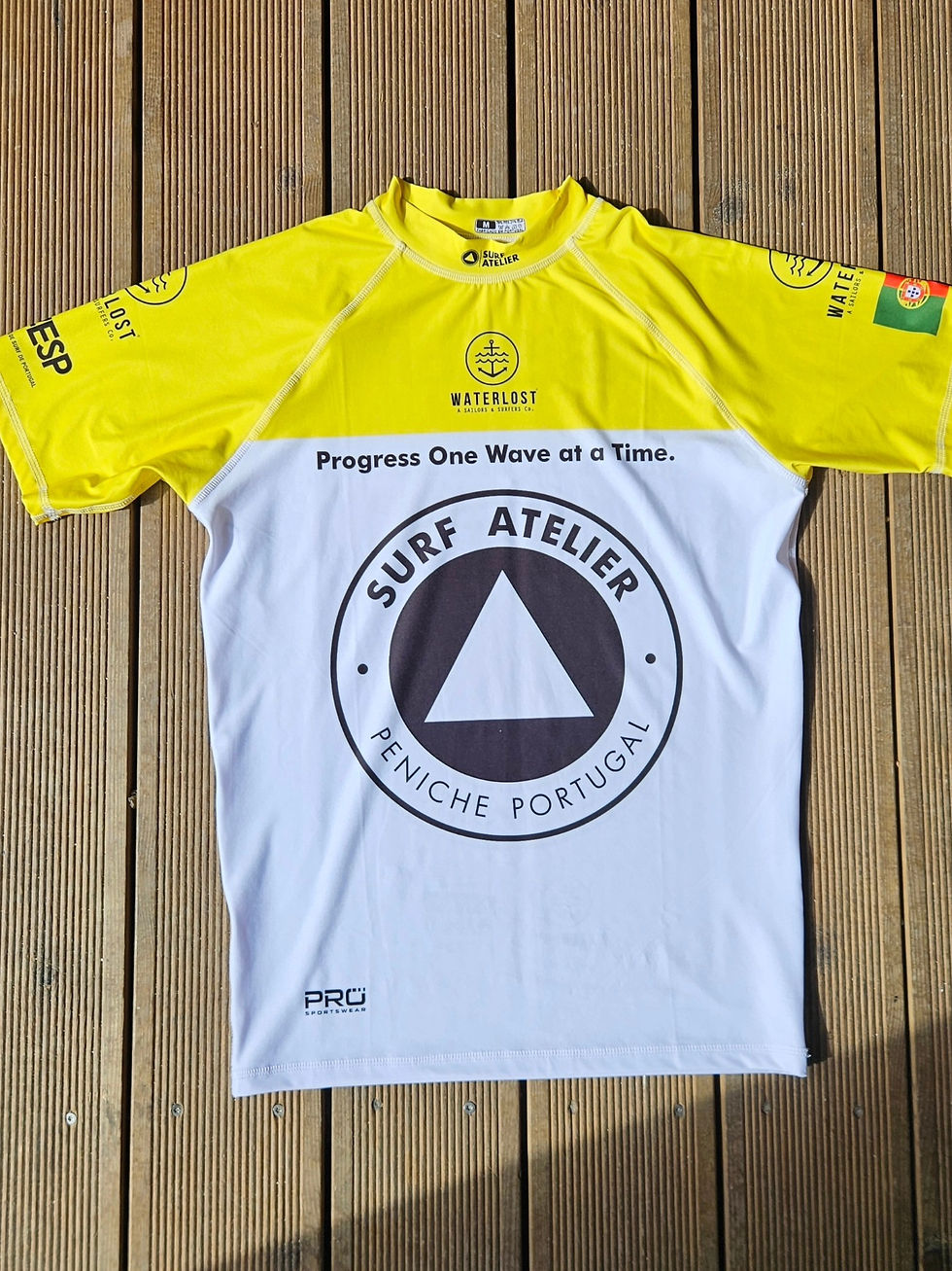Surf Atelier Surf shirt for 2026