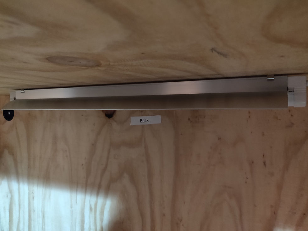 Thumbnail: 2' long bulb T5 Light Fixture w/reflector