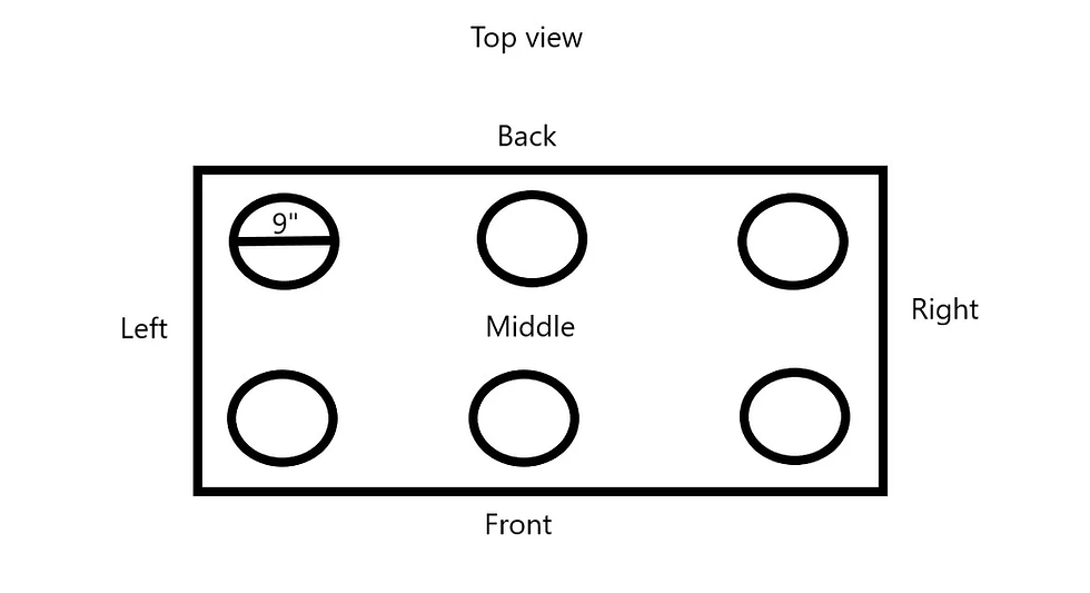 Thumbnail: Built in Ceramic Light Fixture w/anti-burn cage ( up to 75 watt bulbs capacity)