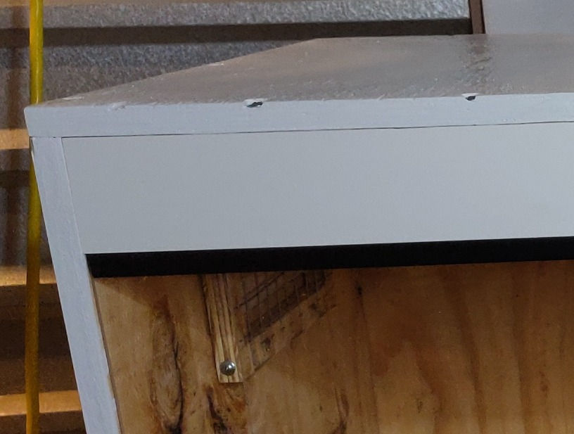 Thumbnail: Steel vent protector screen (1 pc)