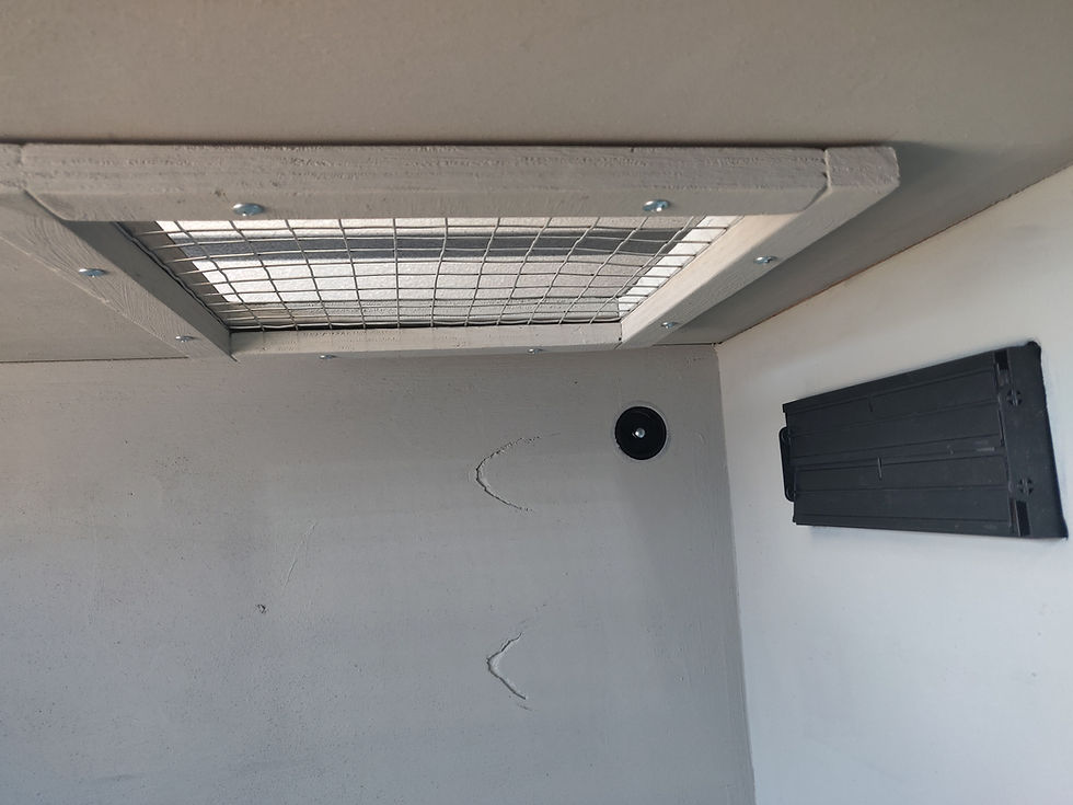 Thumbnail: 72"x24"x24" (6'/2'/2')(LxWxH)(~180 gal)  Snake enclosure (Stackable)