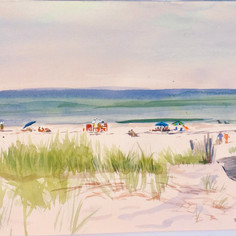 Blush Beach 2020