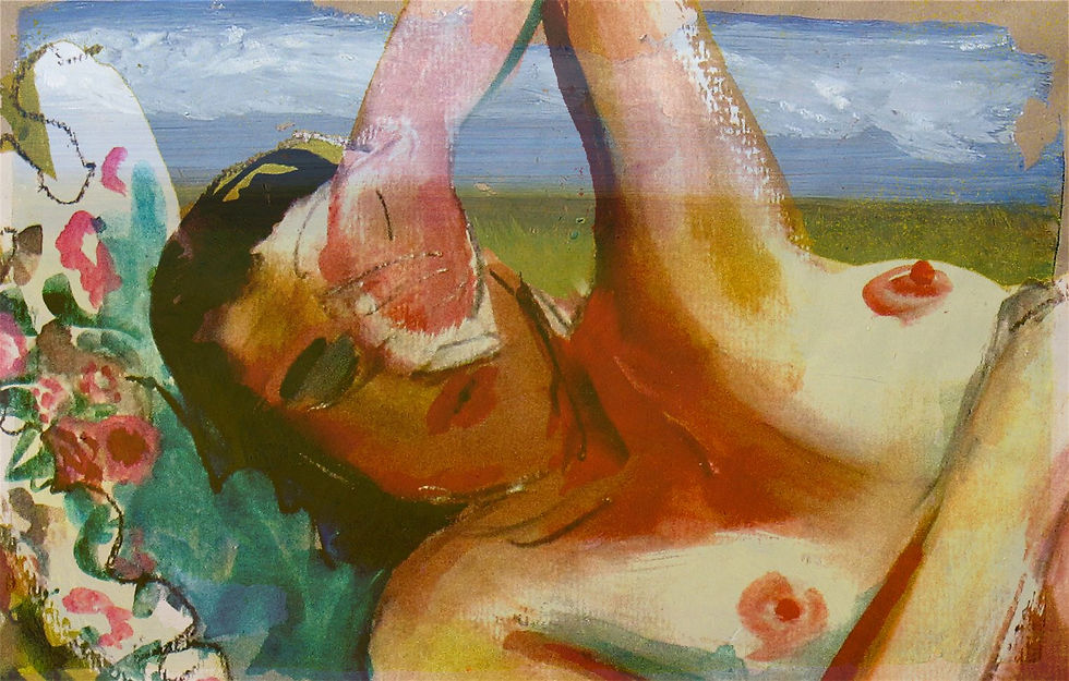 Summer Nap