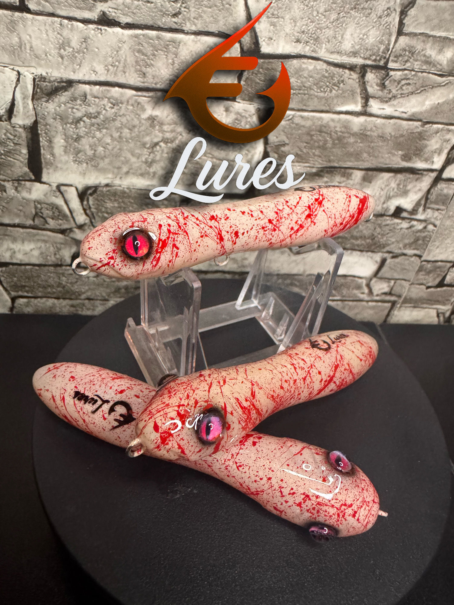 TopWater Peanuts (Blood mary)