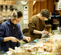 グルテンフリー、レシピ本、料理人、プラントベース、ハラール対応、ヴィーガン対応、レシピ開発