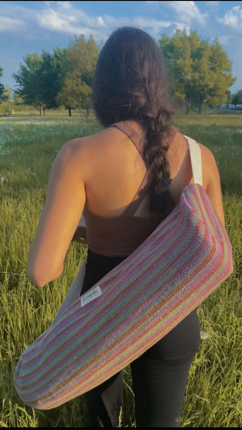 Miniature : Bohemi Sac Yoga