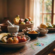 Heritage + Health: A Culturally Competent Wellness Guide for Melanin-Rich Communities