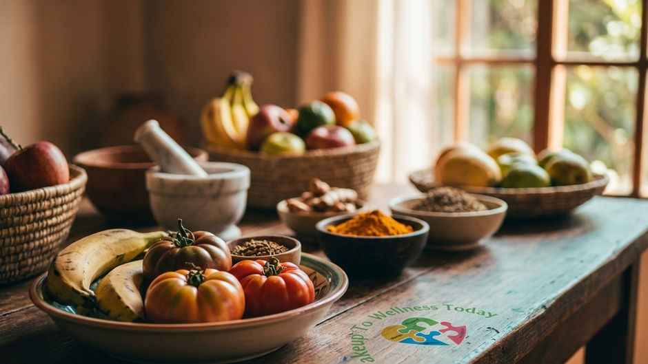 Heritage + Health: A Culturally Competent Wellness Guide for Melanin-Rich Communities