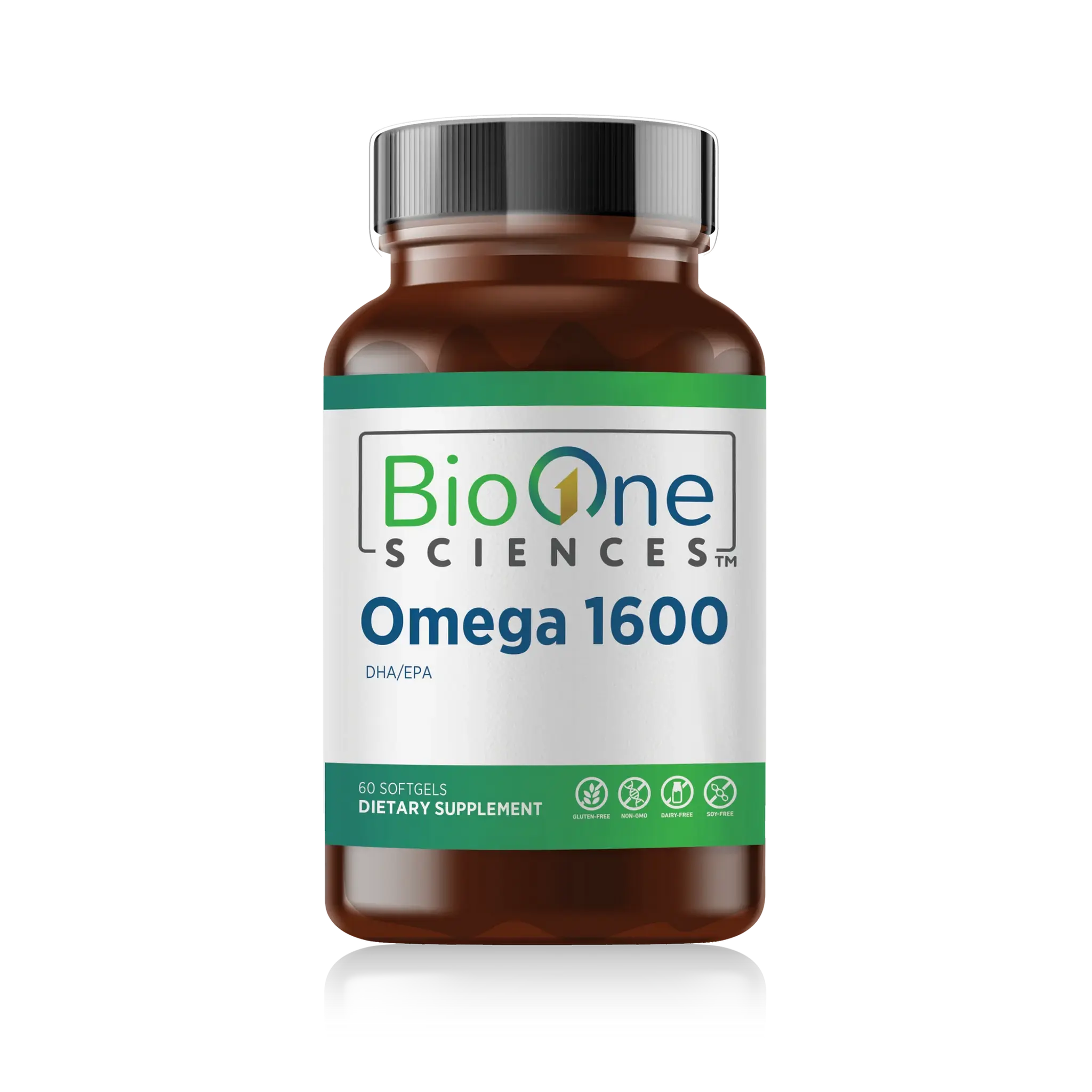 OMEGA 1600 X 60 SOFTGELS