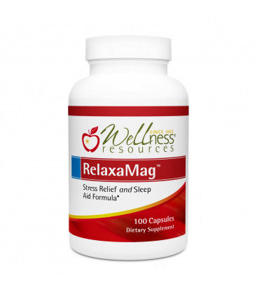 Relaxamag  100 Capsules