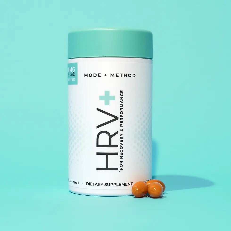 HRV Plus