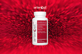 Thumbnail: Arterosil 60 capsules