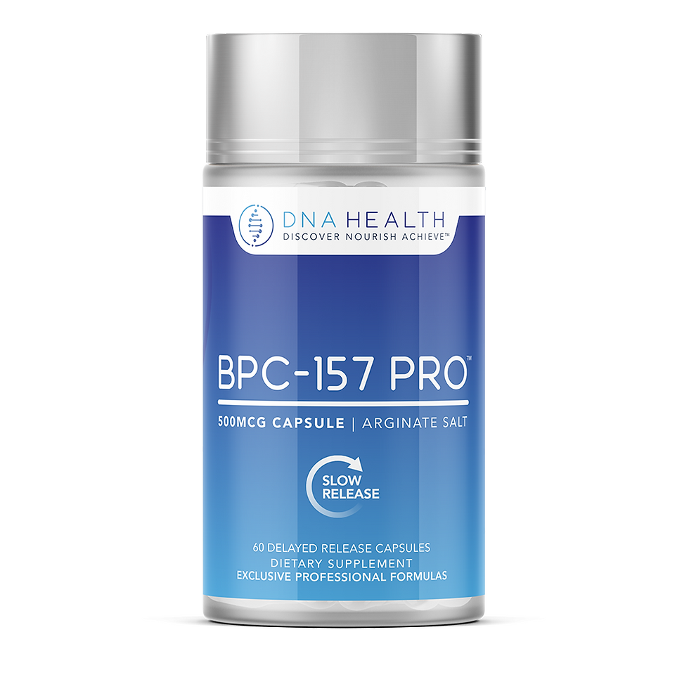 Thumbnail: BPC-157 High Strength Slow Release Oral Peptide 500mcg