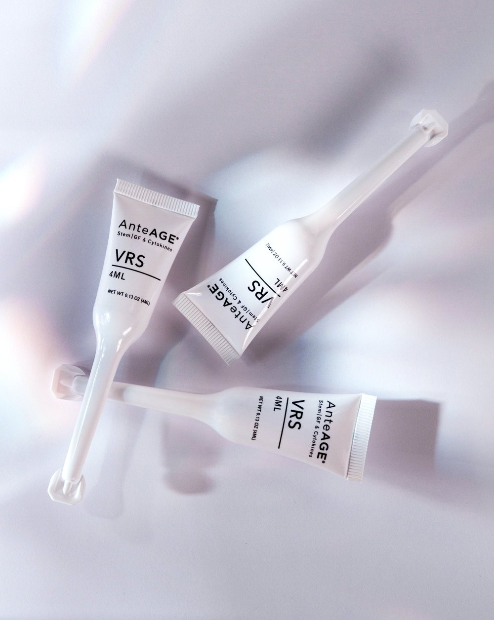 AnteAge VRS Vaginal Rejuvenation Solution Box - 6 pack box