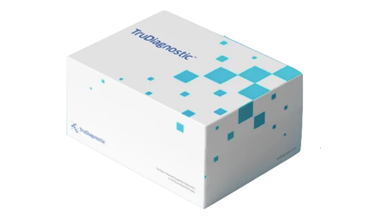 Truage Trudiagnostic Test Kit with Practitioner Reports