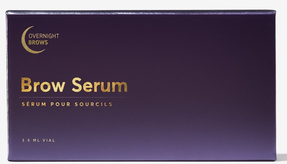 Thumbnail: Overnight Brows Serum