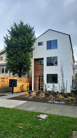 Custom Finishes: Ballard