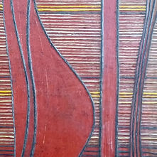 Threading Through Place - Detail 3