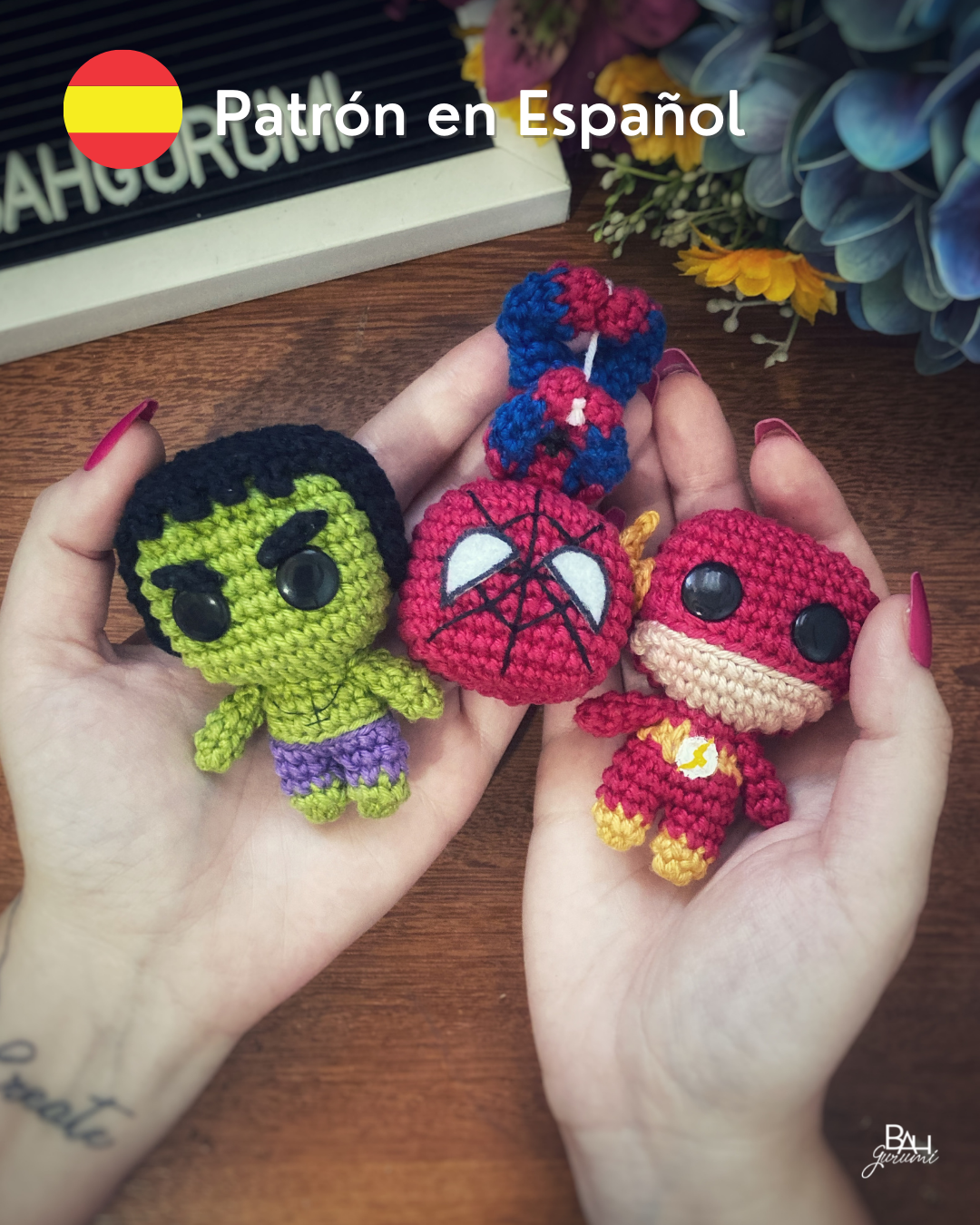 Libro Electrónico Super Heroes