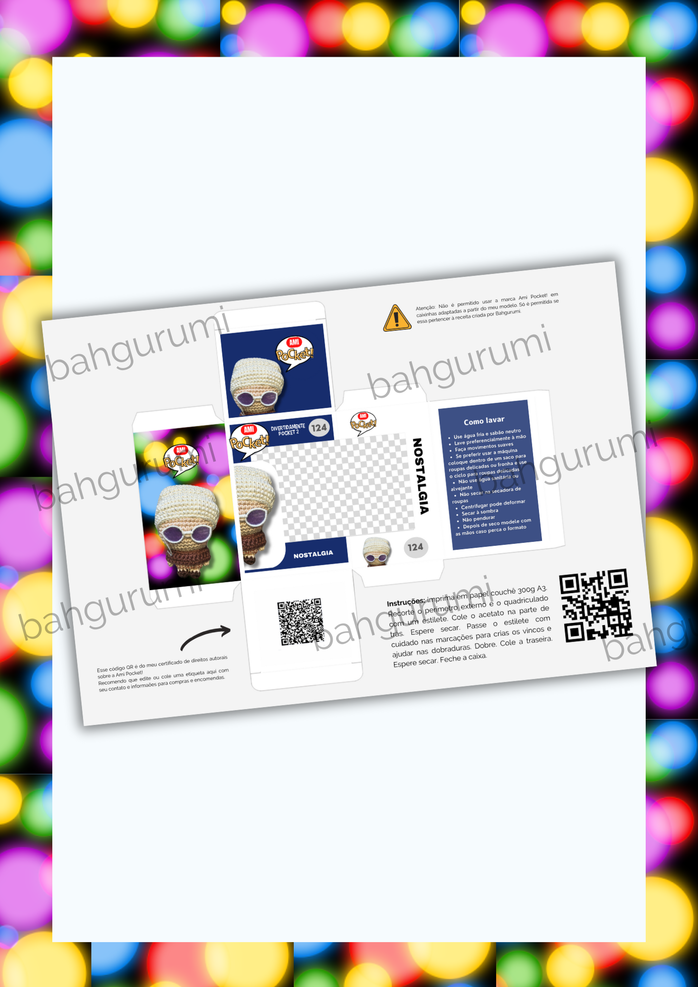 Arquivo digital | Amibox Nostalgia