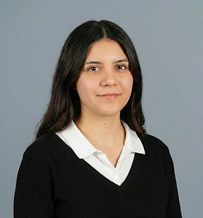 Idalia Longoria's headshot wearing black