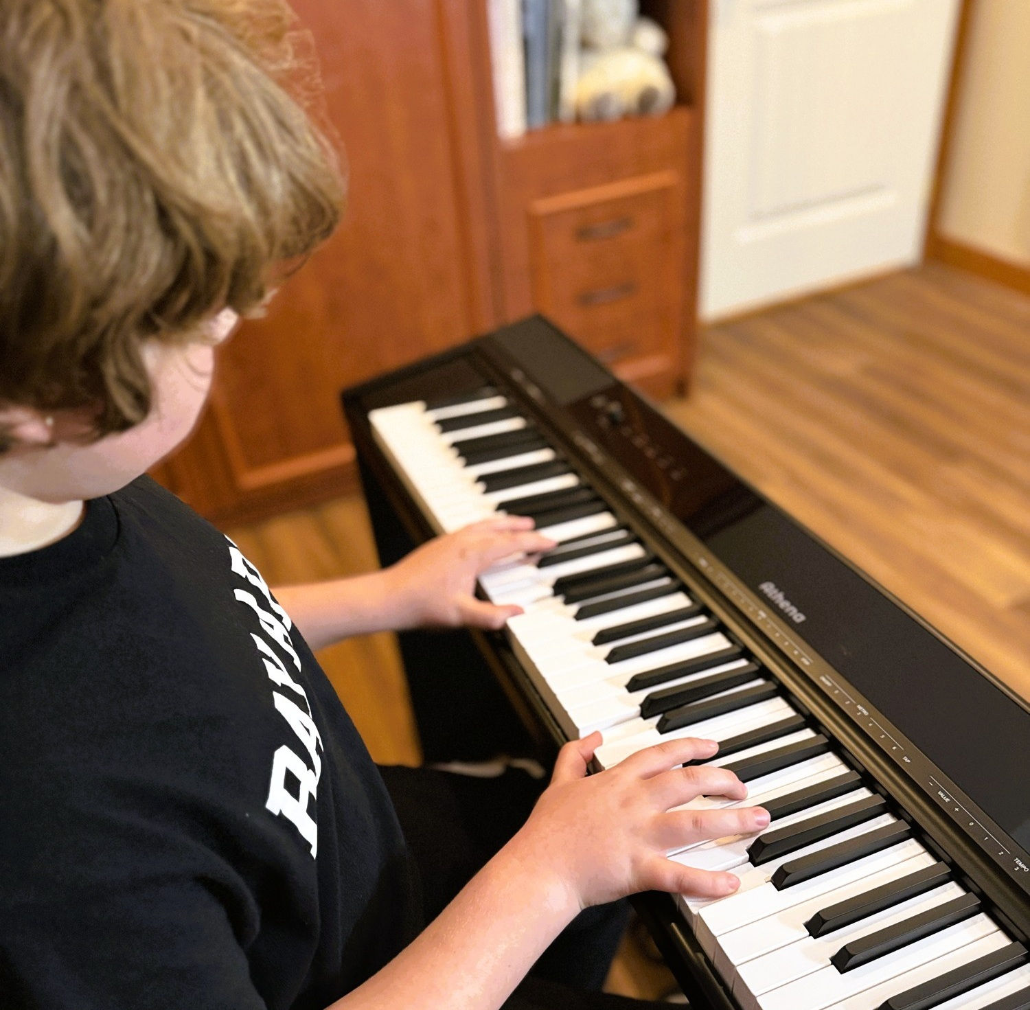 Athena NK5.5-201 Digital Piano THE ESSENTIAL