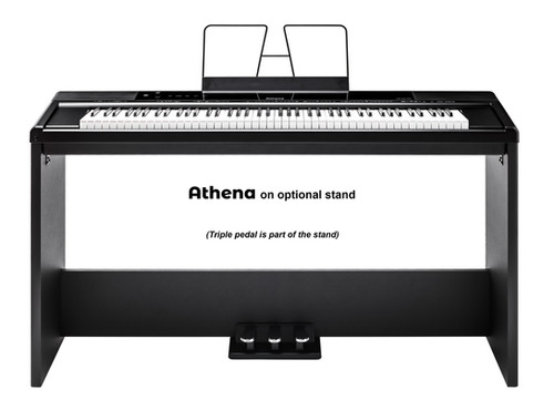 Athena NK5.5-201 Digital Piano THE ESSENTIAL | Narrow Key Pianos