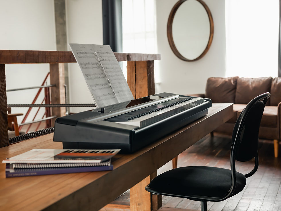 Thumbnail: Athena NK5.5-201 Digital Piano THE ESSENTIAL