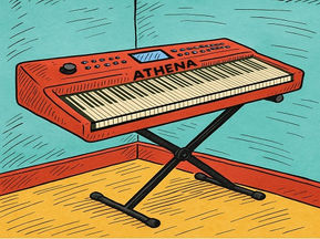 The Tale of a Narrow-Key Piano with a Grand Ambition